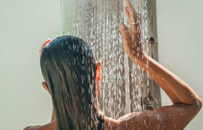 Hygiene: Der Regenschauer, eine Tortur für Frauen