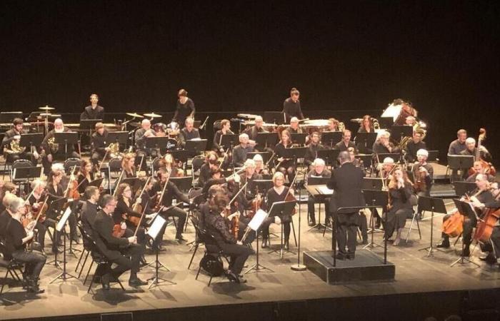 Vierzehn Konzerte klassischer Musik in Saint-Nazaire als Ersatz für „Meine Virtuosenregion“