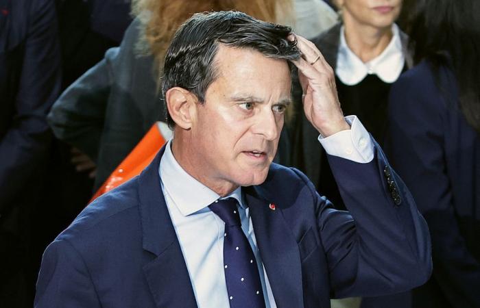 Manuel Valls ersetzt François-Noël Buffet im Ministerium für Überseegebiete