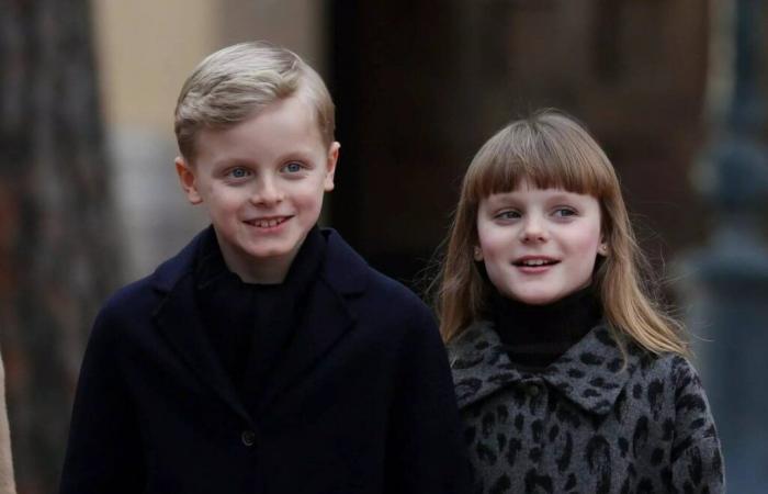 Ein Rückblick auf das Fürstenjahr von Erbprinz Jacques und Prinzessin Gabriella in Monaco