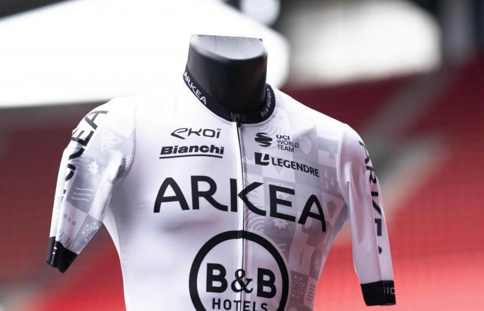 Welches ist das schönste Trikot der Radsportsaison 2024?