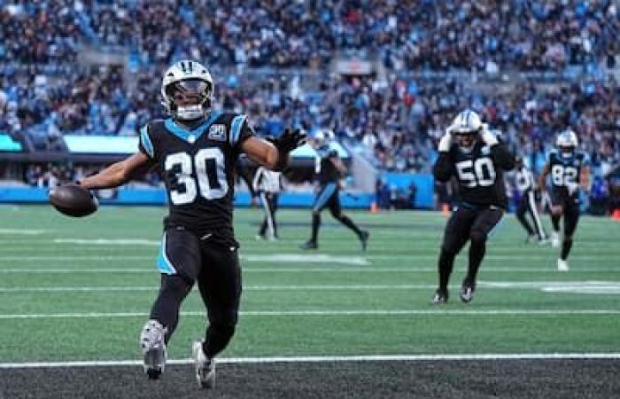 NFL: Die besten und schlimmsten Überraschungen des Jahres 2024