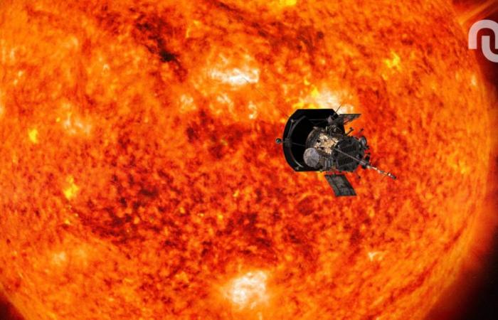 Die Parker Solar Probe der NASA kommt der Sonne bald näher