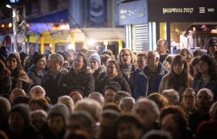 Während das Waffenstillstandsabkommen nur langsam zustande kommt, organisieren Anhänger des religiösen Zionismus eine Kundgebung, um die Rückgabe der Geiseln zu fordern.