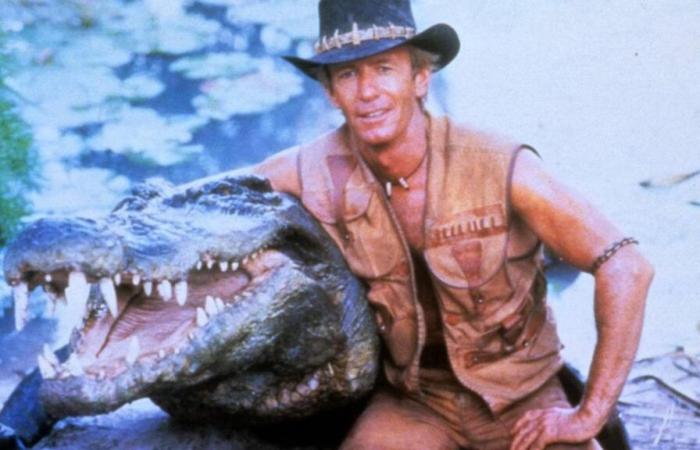 Burt, der Krokodil-Protagonist des Films „Mr.“, ist in Australien gestorben. Crocodile Dundee“