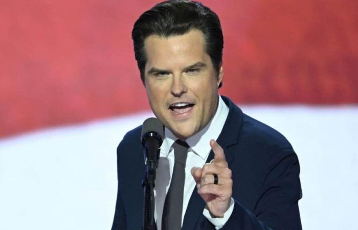 Matt Gaetz zahlte Frauen Tausende von Dollar für Sex