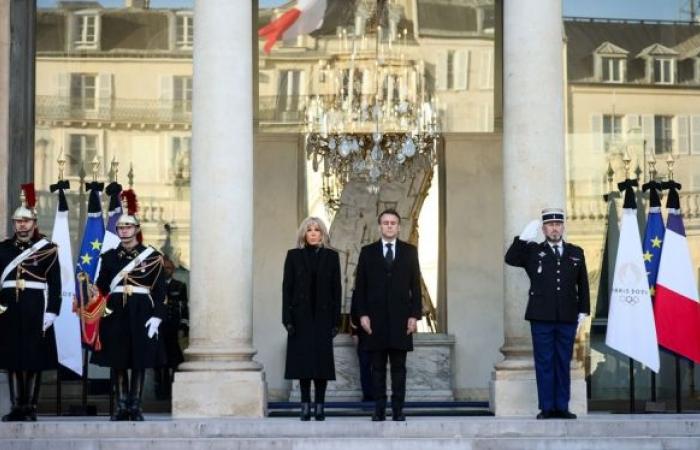 Frankreich begeht Staatstrauer für Mayotte: „Eine sehr bewegende Schweigeminute“