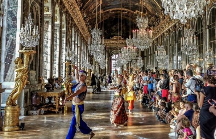 Die Royal Serenade 2025 im Schloss Versailles, eine immersive Reise im Hof ​​des Sonnenkönigs