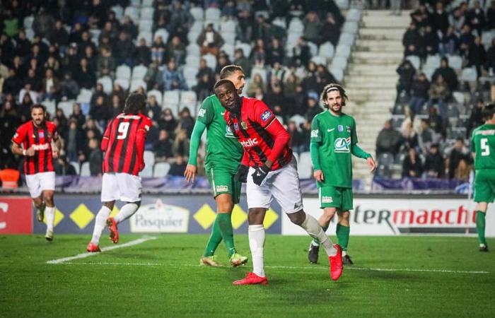 Tanguy Ndombélé (ex-Amiens SC) stärker als der Schmerz!