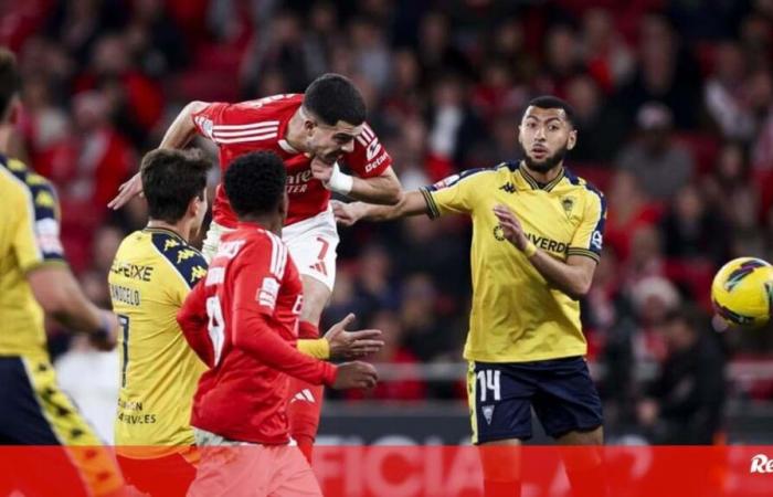 Benfica-Estoril, 3:0: Das Duell in 5 Fakten – Liga Betclic