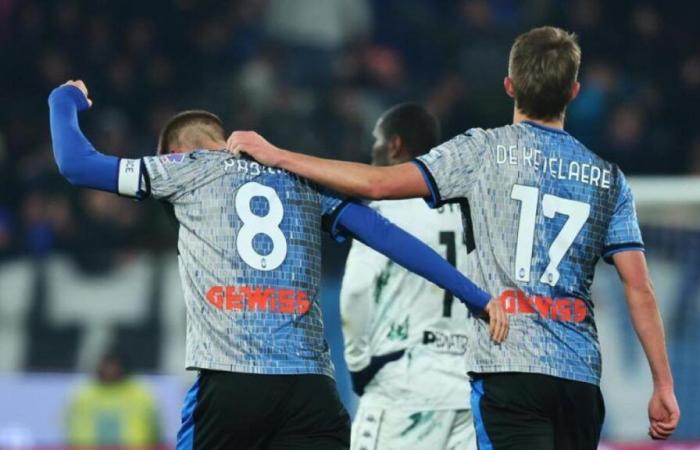 Atalanta-Empoli 3-2, Serinas Erkenntnisse Wenn sie tanzt, scheint sie wie Josip, aber es ist Carletto. Und wer auch immer 11 Mal in Folge gewonnen hat …