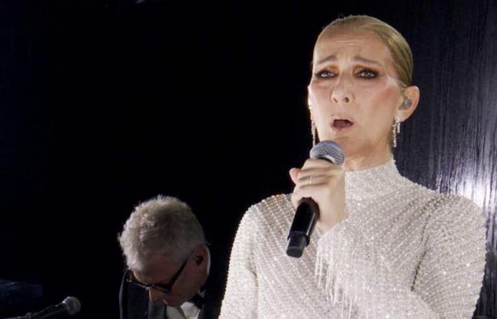 Céline Dion: Ihr Arzt verrät, wie sie bei den Olympischen Spielen abschneiden konnte