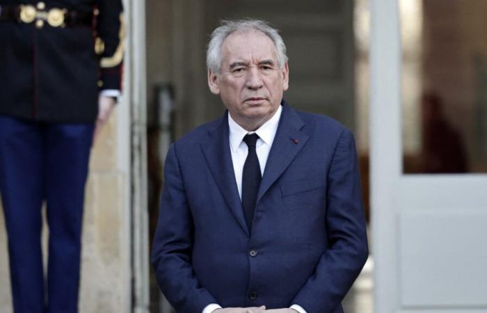 Die Zusammensetzung der Regierung von François Bayrou wird an diesem Montag um 18:30 Uhr bekannt gegeben.