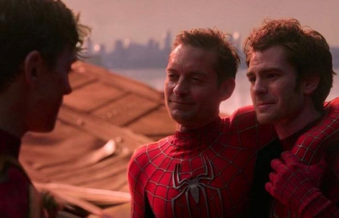 Spider-Man 4, neue Details zur Anwesenheit von Tobey Maguire und Andrew Garfield