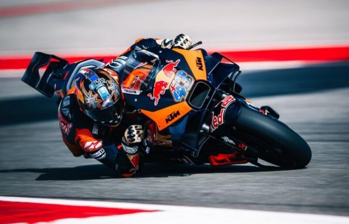 Reden wir über MotoGP: Jack Miller macht sich große Sorgen und hier ist der Grund dafür