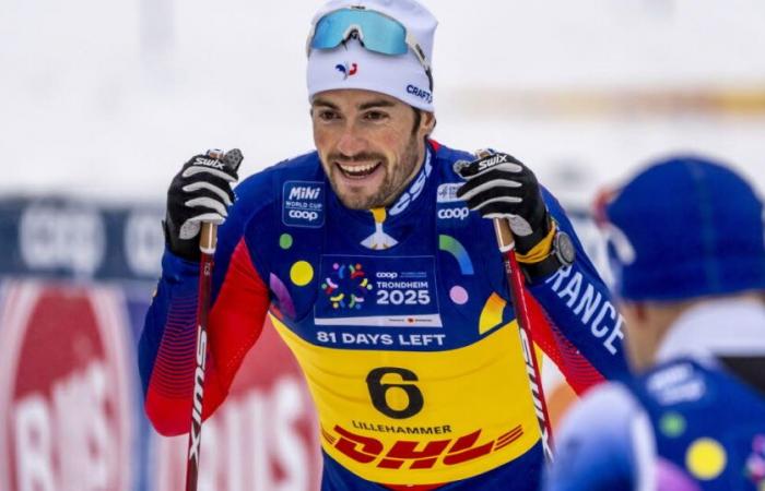 Langlaufen – Tour de Ski. Ein verjüngtes französisches Team engagiert sich für den Start der Tour de Ski