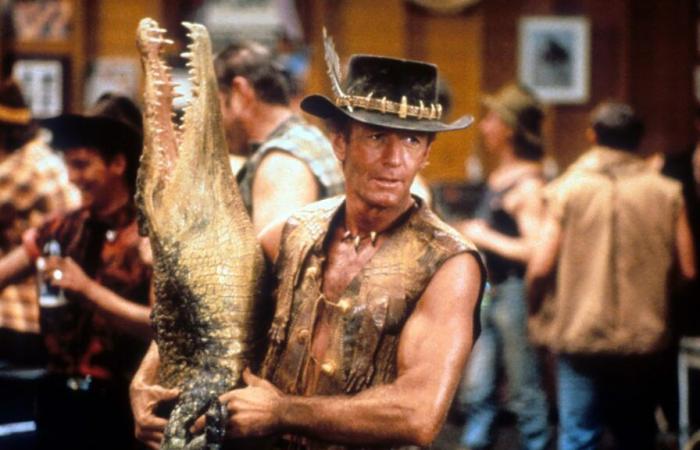 Burt, Salzwasser-Reptil-Star aus „Crocodile Dundee“, stirbt im Alter von über 90 Jahren