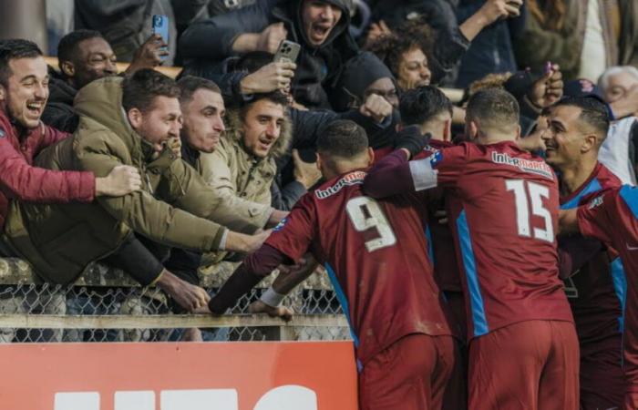 Fußball – Coupe de France. FCBJ-OL im Pierre-Rajon-Stadion? Was Sie wissen müssen