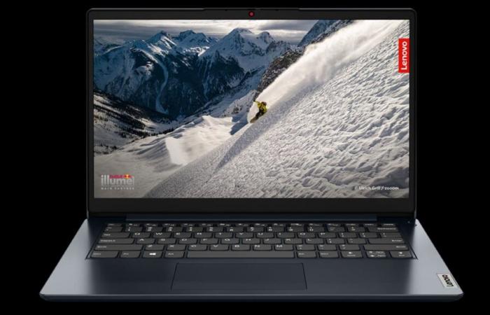 das Lenovo IdeaPad 1 14″ mit Ryzen 5 sinkt auf 499 Euro