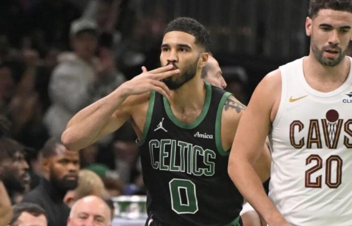 Die besten Feierlichkeiten der Boston Celtics