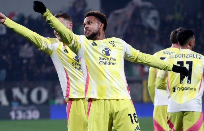 McKennie erklärt die „Bedeutung des Sieges“ über Monza