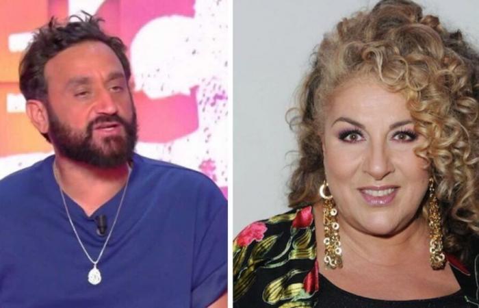 Marianne James zerstört TPMP und gibt ihre Meinung zu Cyril Hanouna ab