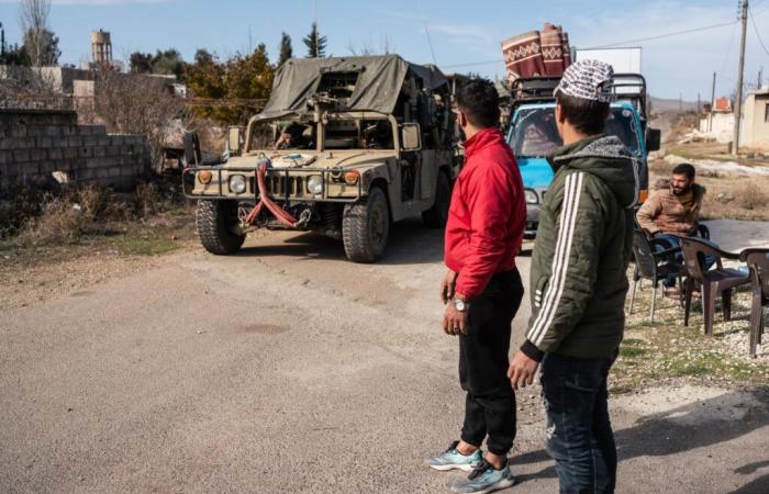 Auf den Golanhöhen prangern Syrer die Präsenz der israelischen Armee und Zwangsumsiedlungen an