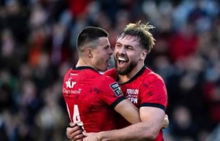 Toulon kehrt unter die ersten drei zurück