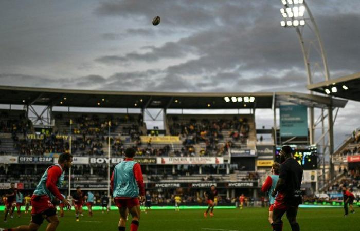 Espaly – PSG im Coupe de France: der Ort des Treffens zwischen den Parisern und dem berühmten Tom Thumb … Und es ist ein legendäres Top-14-Stadion