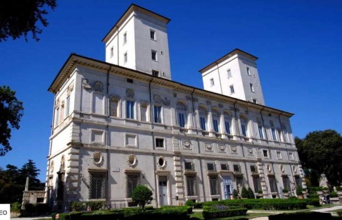 Die großen Meisterwerke der Borghese-Galerie in Rom sind im Jacquemart-André-Museum ausgestellt