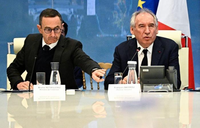 Retailleau, Lecornu, Dati … Diese Minister behalten ihre Position innerhalb der Bayrou-Regierung