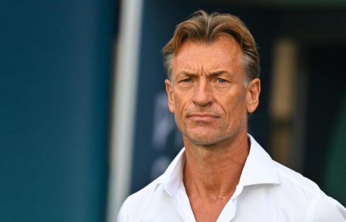 Für Hervé Renard läuft es schlecht …