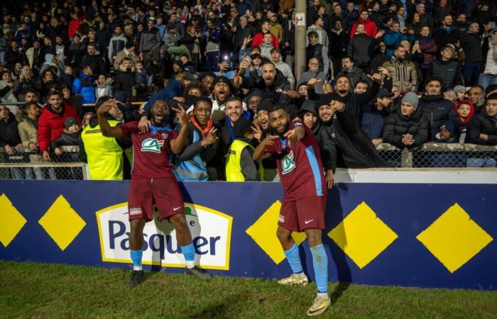 Bourgoin, der Gegner von OL im Pokal, ist bereits in Aufruhr