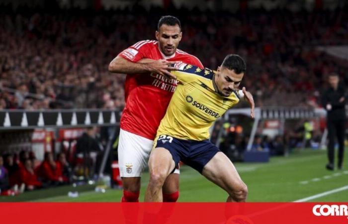 Benfica 1 – 0 Estoril | Pavlidis eröffnet den Punktestand – Fußball