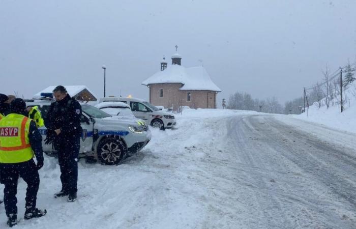 Schnee: Orange-Alarm bis Dienstag in den Nordalpen verlängert