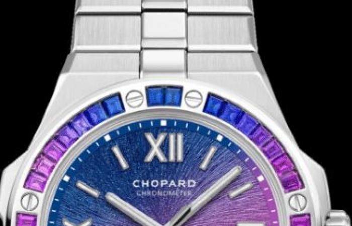 Chopard x ART in Time enthüllt die seltensten und faszinierendsten Uhren des Jahres 2024