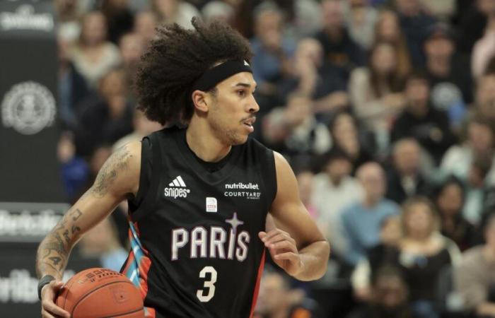 Paris dominiert Limoges (96-88) und beendet damit vier Niederlagen in Folge