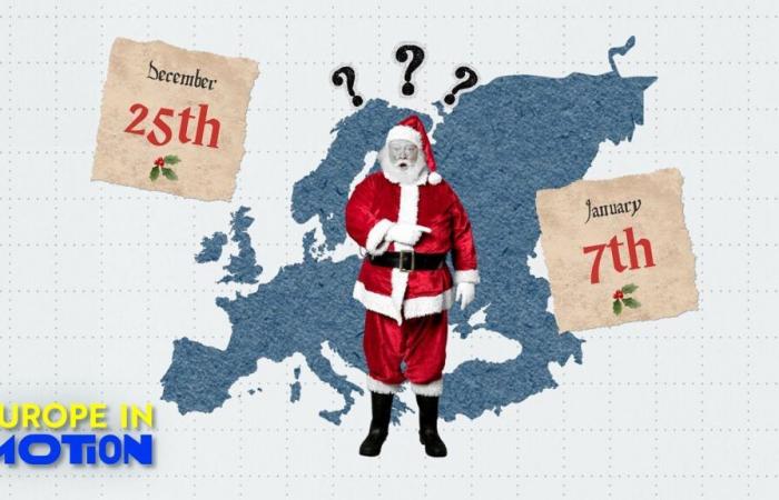 Warum feiern nicht alle Europäer Weihnachten am selben Tag?