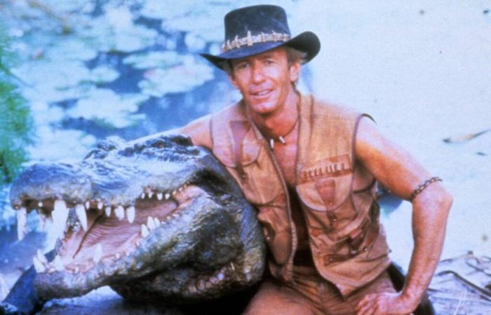 Abschied von „Burt“, dem Krokodil aus dem Film „Mr. Crocodile Dundee“, stirbt im Alter von 90 Jahren