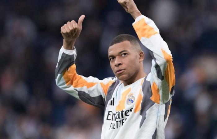 Real Madrid: Mbappé veröffentlicht eine große Ankündigung für 2025