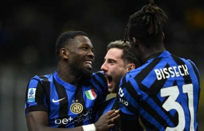 Carlos Augusto und Thuram besiegten Como und bescherten den Nerazzurri ein süßes Weihnachtsfest