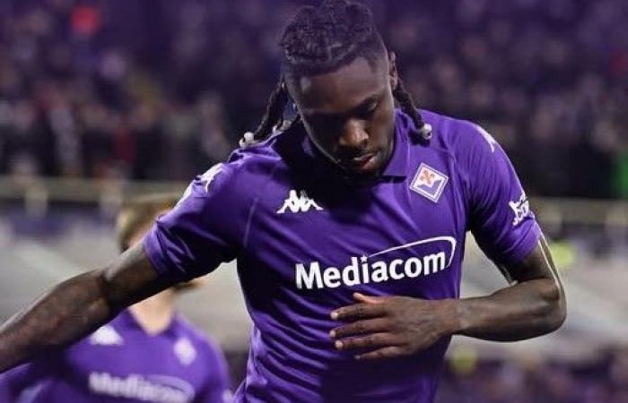 Fiorentina: in der zweiten Halbzeit von Udinese (1:2) gestürzt. Stümperhafte Verteidigung. Kean macht jetzt zu viele Fehler. Zeugnisse