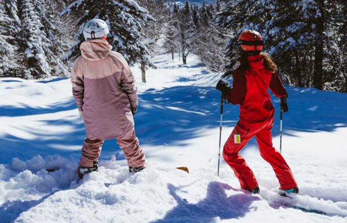 Wir haben | getestet Besuchen Sie Mont-Sainte-Anne (oder auch nicht).