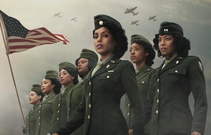 Messengers of War (Netflix): Die wahre Geschichte hinter dem Film mit Kerry Washington: „Wir haben sie nicht gut behandelt“