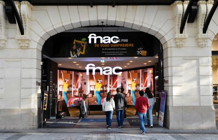 Warum Frankreich zurückbleibt, so der Chef von Fnac