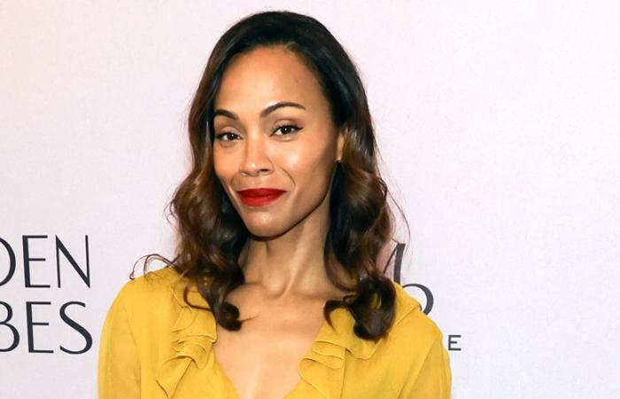 Zoe Saldana neckt das kommende „Avatar“-Franchise und spricht über die Zukunft des „Star Trek“-Franchise | Avatar, Filme, Star Trek, Zoe Saldana | Just Jared: Promi-News und Klatsch