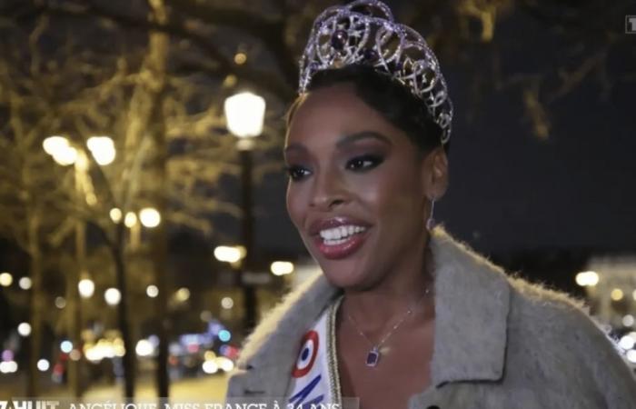 „Halluzinierend“, „Mond“: Angélique Angarni-Filopon (Miss France 2025): Ihre Antwort auf eine Frage zur Pélicot-Affäre schockiert Internetnutzer