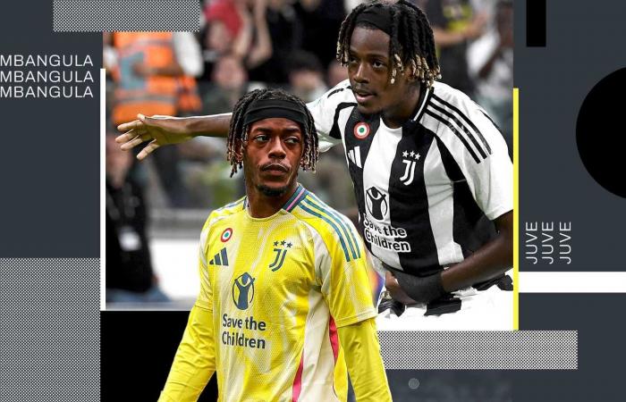 Juventus, Mbangula kann gehen: Er ist in Frankreich und Deutschland beliebt, das ist es, was Giuntoli|Primapagina fordert