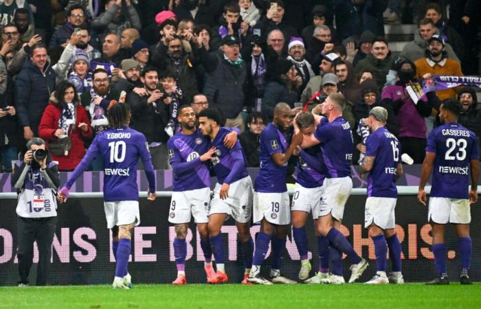 Französischer Pokal. Toulouse FC kennt seinen Gegner für das Achtelfinale