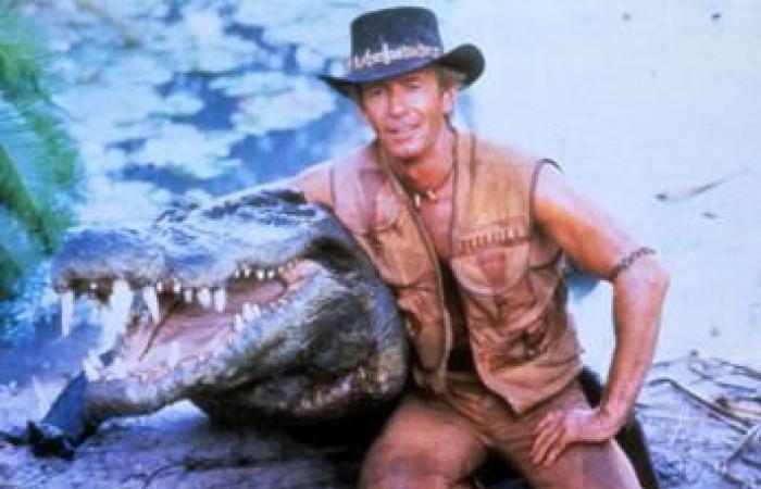 Das ikonische Krokodil aus „Mr. Crocodile Dundee“ ist in Australien gestorben